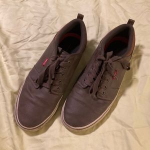Levi’s men’s shoes - size 10